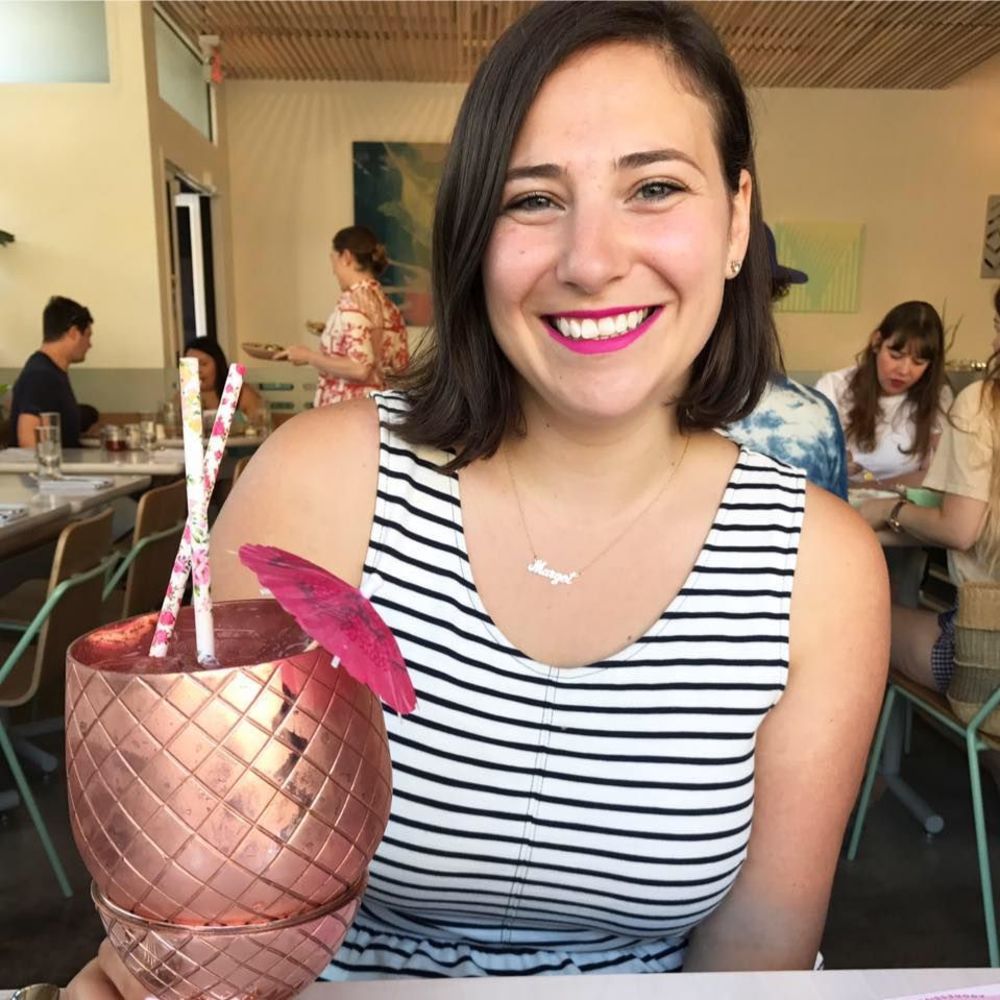 Meet your Posher, Liza